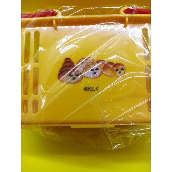 Pan dorobo / Bread Thief mini storage basket - Picture 8 of 14